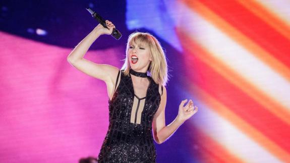 Taylor Swift es la celebridad menor de 30 años mejor pagada del mundo