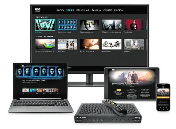 Vodafone estrena el servicio HBO integrado en diferentes modalidades