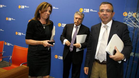 El juicio a los acusados por la quiebra de la CAM arrancará el 17 de enero