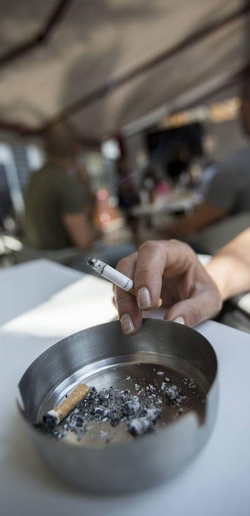 El cáncer de la adicción