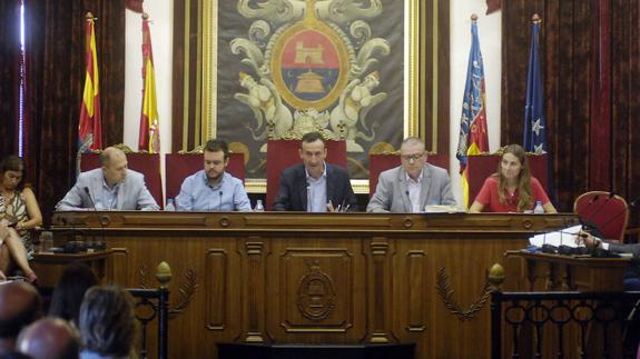 Elche aumenta un 2% el presupuesto de 2017