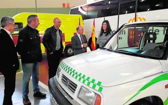 Azul en Acción refuerza sus equipos de ayuda humanitaria en África