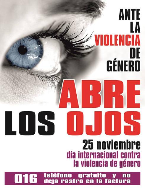 La comarca prepara actividades para concienciar contra la violencia machista
