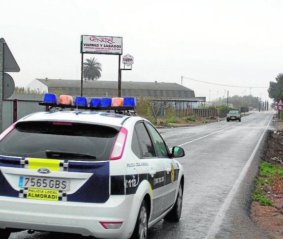 Agentes acusan al jefe de Policía de obligarles a practicar tiro sin permiso