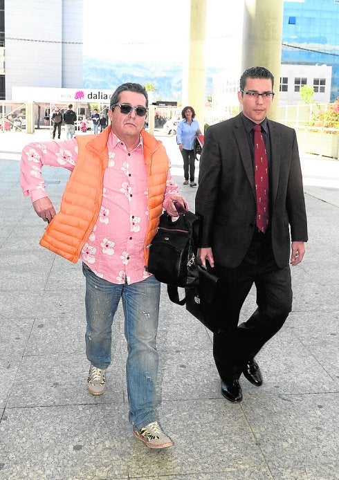 Exculpan a José Fermín Serrano de cohecho, falsedad y fraude