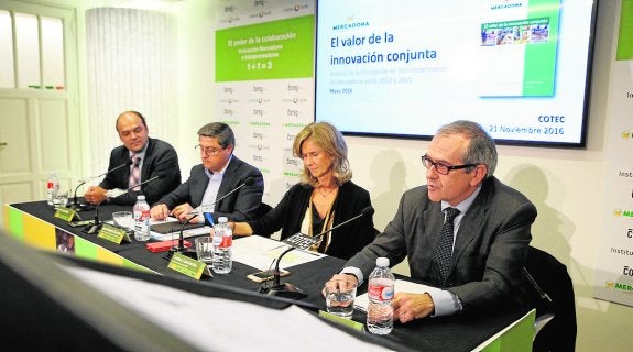 Ocho de cada diez nuevos productos lanzados por Mercadona tienen éxito