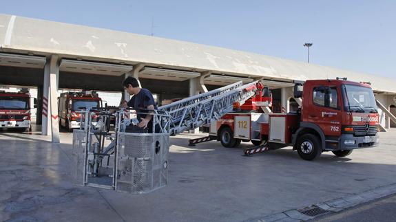 La Diputación ofertará 37 plazas para el Consorcio de Bomberos