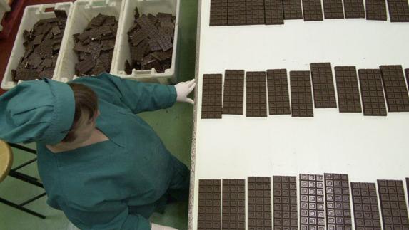 Chocolates Valor factura un 11,7 % más y tiene un beneficio de 6,1 millones