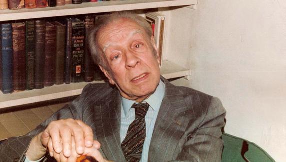 Alicante rinde un homenaje a Borges en el trigésimo aniversario de su muerte