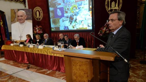 Matesanz: «La Arrixaca es uno de los hospitales que más donantes genera»