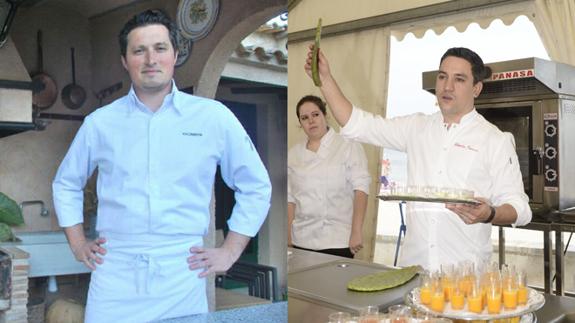 Dos nuevos biestrellados en Alicante