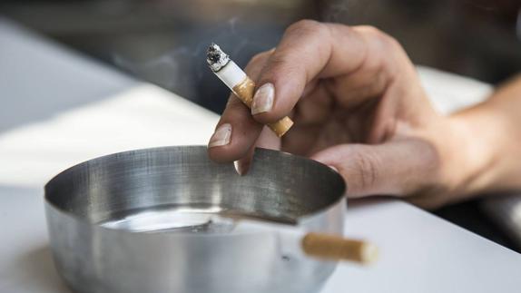 Más de 8.600 murcianos han dejado el tabaco desde 2010