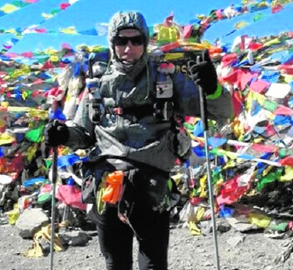 De Yecla a la cima del Annapurna