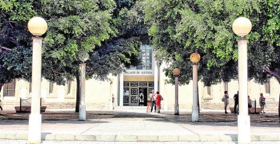 Urbanismo veta reformas estructurales en los juzgados y fuerza a buscar ubicaciones