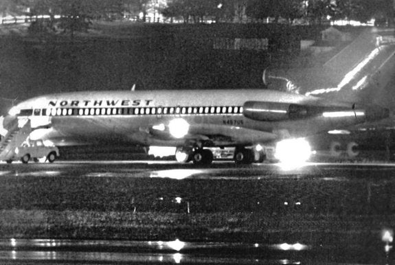 Coge el dinero y salta