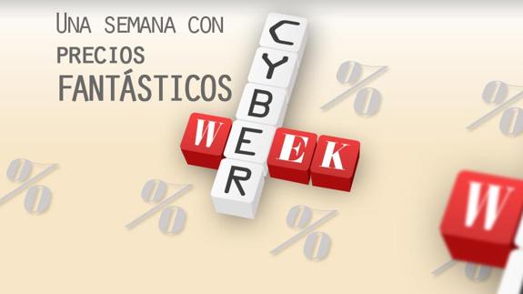 Renfe pone a la venta 200.000 plazas en la 'Cyber Week'