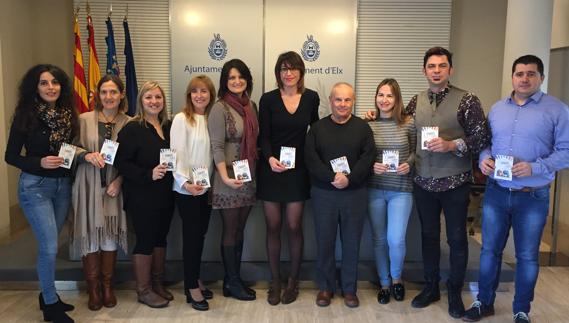 El Ayuntamiento colabora con Escoles del Camp en las Jornadas sobre Familia y Escuela