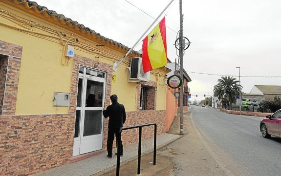 «Lo tenían todo, pero les llegó la desgracia»