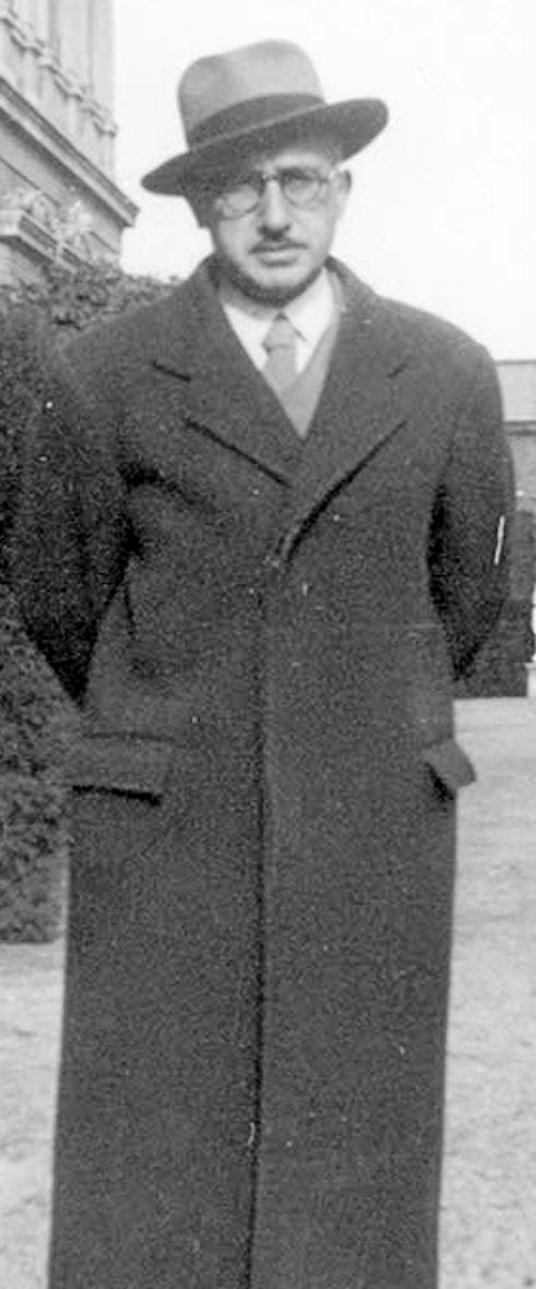 Antonio Oliver Belmás y Rubén Darío