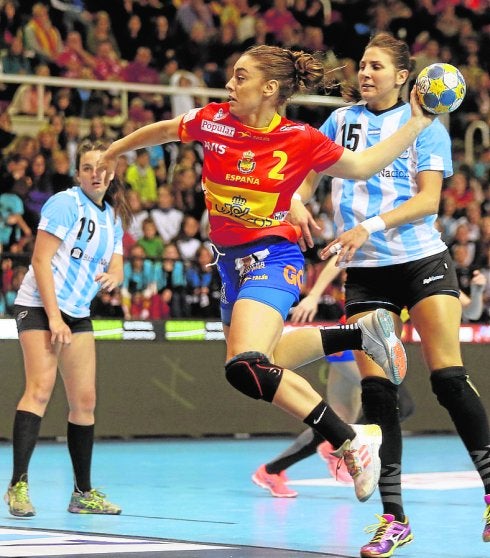 Las Guerreras arrasan en Elda