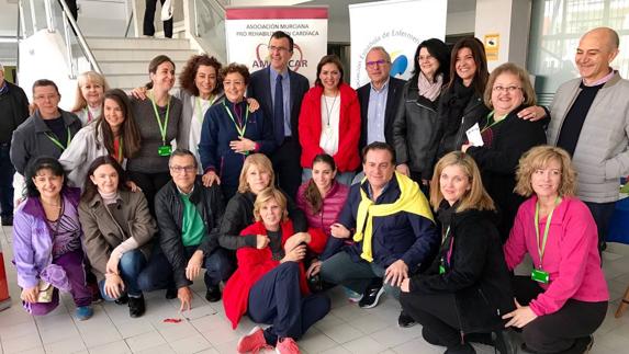 El ejercicio físico, receta para mejorar la salud de pacientes de rehabilitación cardíaca