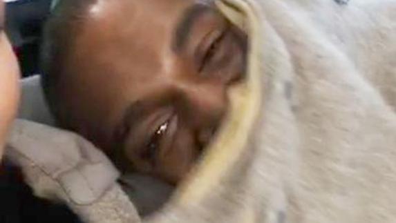 Kanye West está peor de lo que se esperaba y no pasó Acción de Gracias con su familia