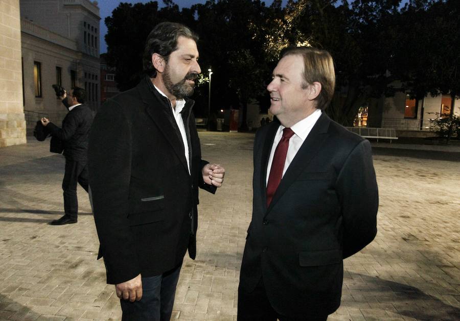 Sepulcre y Belmonte, con el partido UCIN