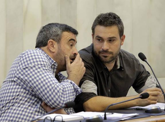 Compromís y PP negocian los presupuestos de la Diputación