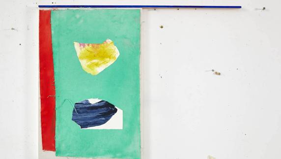 Lawrence Corby expone doce obras en Art Nueve