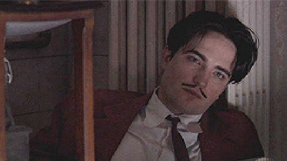 Robert Pattinson protagonizó una película con sexo real