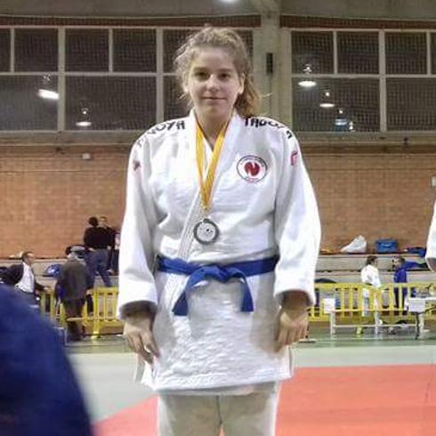 Los judokas murcianos consiguen seis medallas en la Copa de Aragón