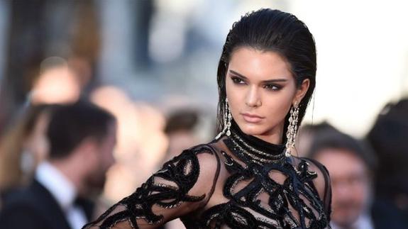 Kendall Jenner deja a Jordan Clarkson para irse con un rapero