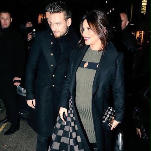 Liam Payne de One Direction y Cheryl Cole, embarazados (confirmado)