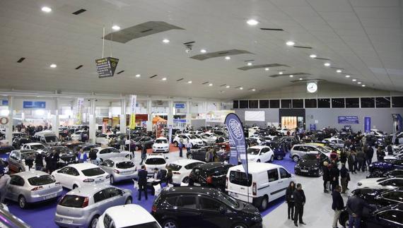 Ifepa se convierte en el mayor expositor de vehículos nuevos y seminuevos de la Región