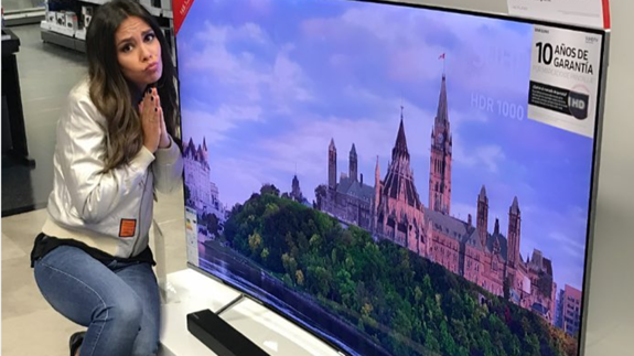 Cristina Pedroche recibe todo tipo de insultos y críticas en Instagram