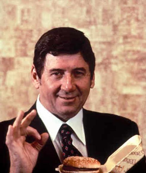 Muere el creador de la famosa Big Mac