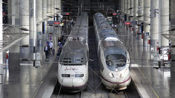 Renfe ofrece 25.000 plazas adicionales hacia la Comunitat