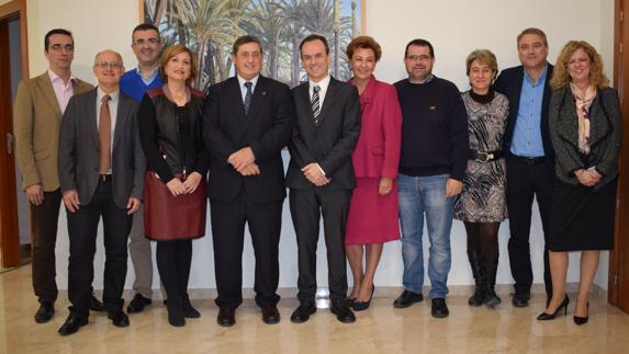 Federico Botella, vicerrector de Tecnologías de la Información de la UMH