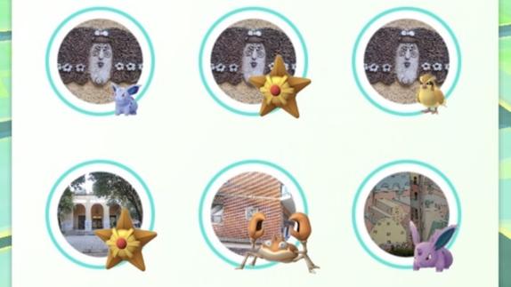 'Pokemon GO' actualiza su radar