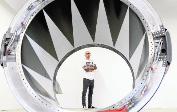 Impacto en el Párraga