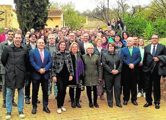Estrenan el albergue de La Atalaya