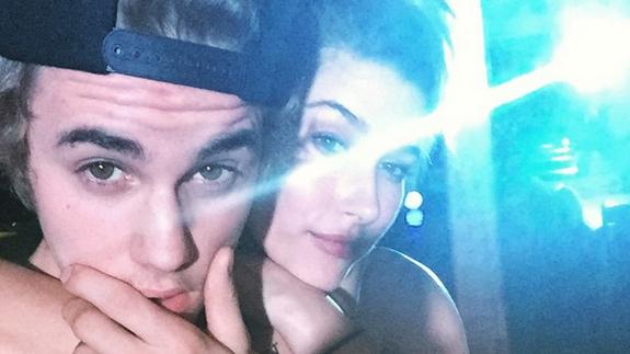 Justin Bieber y Hailey Baldwin podrían haberse dado una oportunidad