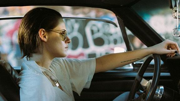 Kristen Stewart, el rostro joven de lo nuevo de The Rolling Stones