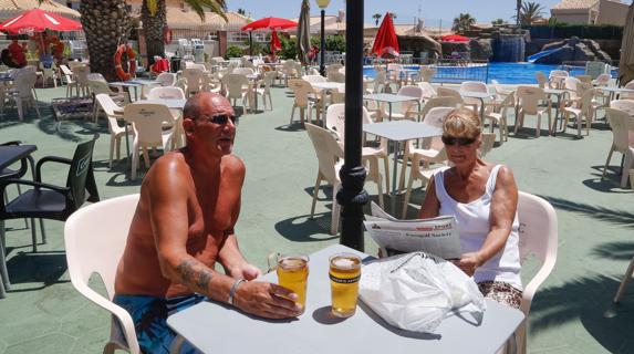 Los turistas extranjeros gastan el 12,8 % más en la Comunitat