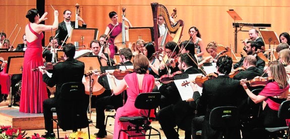 Concierto de Año Nuevo en El Batel de Cartagena