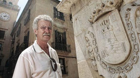 Una calle de Alicante llevará el nombre del periodista Tomás Ramírez