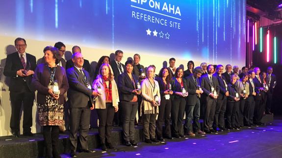 Murcia, entre las 74 regiones europeas referentes en políticas de envejecimiento activo