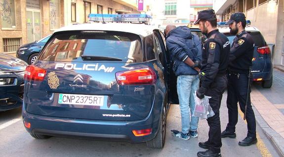 Los procesados por un ajuste de cuentas que acabó con un muerto se enfrentan a 32 años de cárcel