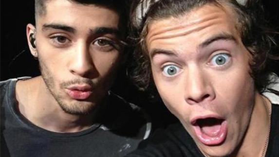 Harry Styles, disgustado con Zayn Malik su tema con Taylor Swift