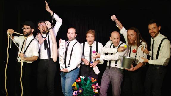 Magia para el 'Circo' de Salvador Romera